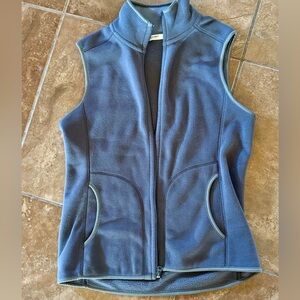 Flannel vest